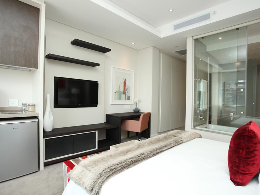 Luxurious Sandton Skye Apartment ภายนอก รูปภาพ