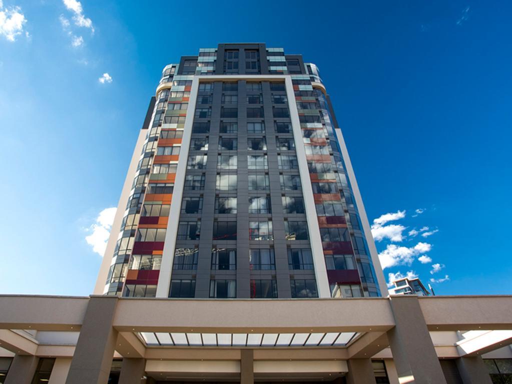 Luxurious Sandton Skye Apartment ภายนอก รูปภาพ